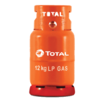 Total LP Gas 12 Kg